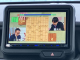 停車中に、地上デジタル放送やビデオコンテンツをお楽しみいただけます。家族や友人とのお出かけがさらに楽しくなります。
