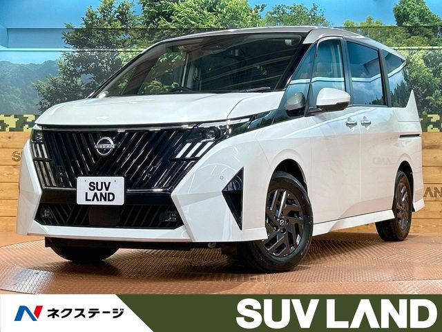 セレナ  ハイウェイスターV