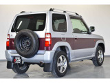 パジェロミニ プレミアム セレクション 4WD 