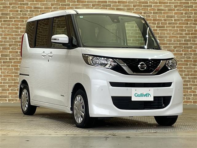 ルークス X 4WD 4WD 修復歴無し