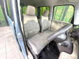 運転席シート廻りは使用感も少なく、良好な状態となっています。丁寧に使われていたことがよくわかりますね。