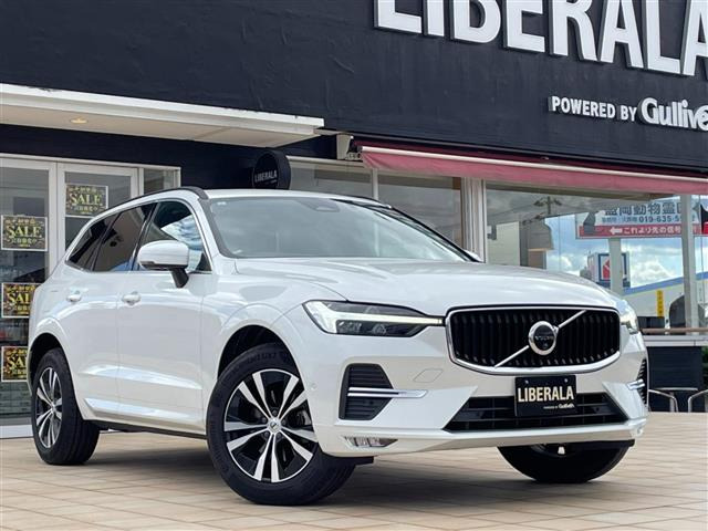 XC60 B5 AWD モメンタム 4WD 4WD 本革シート