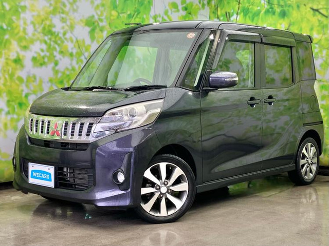eKスペースカスタム（三菱）の中古車 | 中古車情報・中古車検索なら