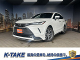 【中古車情報】トヨタ ハリアー 2.0 G 4WD (禁煙車)(トヨタセーフティー)(ハーフレザ の中古車詳細（走行距離：9.9万km、カラー：ホワイトパールクリスタルシャイン、販売地域：大阪府摂津市鳥飼上）