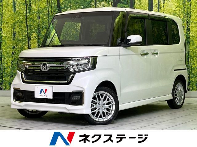 N-BOXカスタム L ターボ 