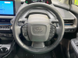 【ステアリングスイッチ】運転中、前方から目線をそらすことなく、オーディオ等の操作が可能な便利機能!安心&快適なドライブを演出してくれます♪