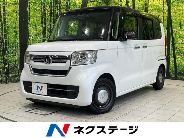 N-BOX L コーディネートスタイル