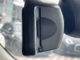 ●ETC車載器内蔵ルームミラー:お引き渡し時には再セットアップを実施後、お渡しいたします。マイレージ登録に関してもお気軽に担当営業までお尋ねください。