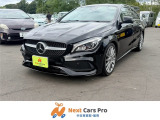 メルセデス・ベンツ CLAシューティングブレーク CLA180 AMGスタイル