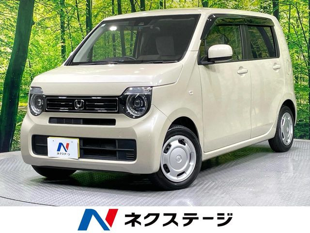 N-WGN L ホンダ センシング