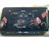 Bluetooth接続可能!好きな音楽を流しながら楽しくドライブできます!