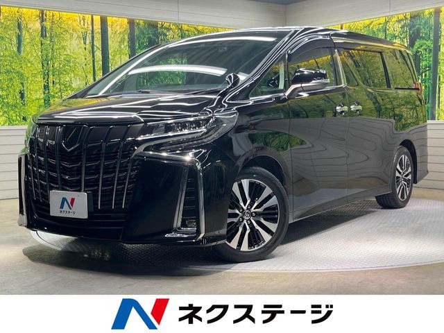 アルファード 2.5 S Cパッケージ 