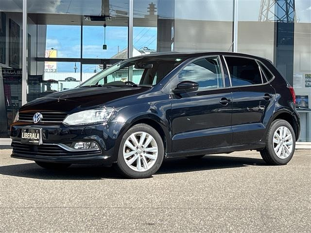 ポロ TSI コンフォートライン 修復歴無し