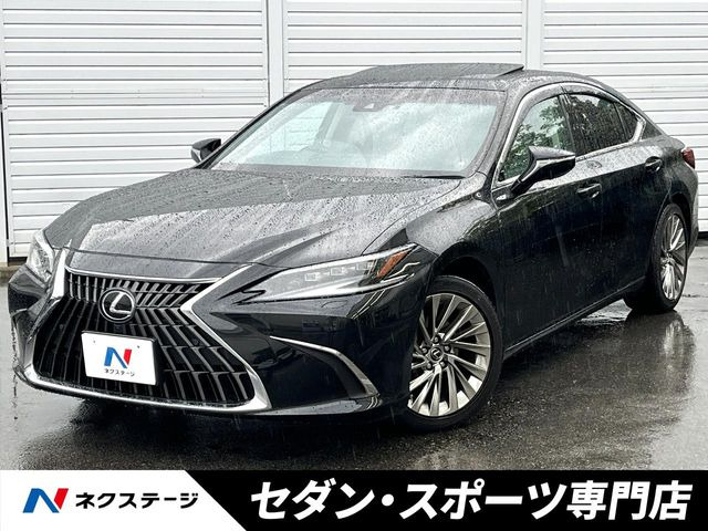 ES 300h バージョンL 