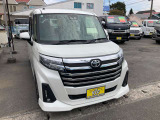 ルーミー 1.0 カスタム G 4WD 4WD オートマチック スマアシ
