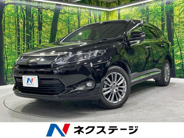 ハリアー 2.0 プレミアム 