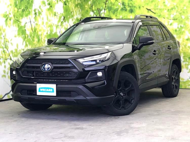 トヨタ RAV4 