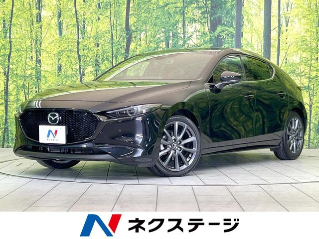 MAZDA3ファストバック 2.0 20S バーガンディ セレクション 