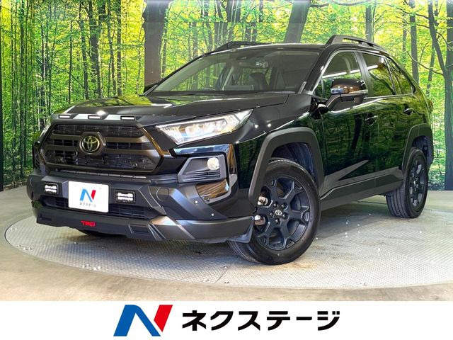 RAV4 2.0 アドベンチャー オフロードパッケージ 4WD