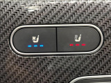 ●シートヒーター&ベンチレーション:冬は冷たく・夏は熱くなりやすいレザーシートのデメリットを軽減してくれます♪季節を問わず快適にお乗りいただけます♪