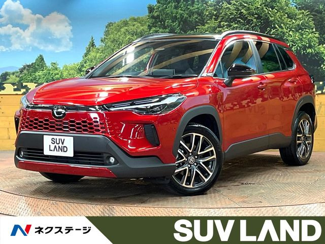 カローラクロス 1.8 ハイブリッド Z