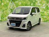 スズキ ワゴンRカスタムZ ハイブリッド(HYBRID) ZT