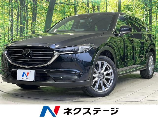 CX-8 2.2 XD プロアクティブ 