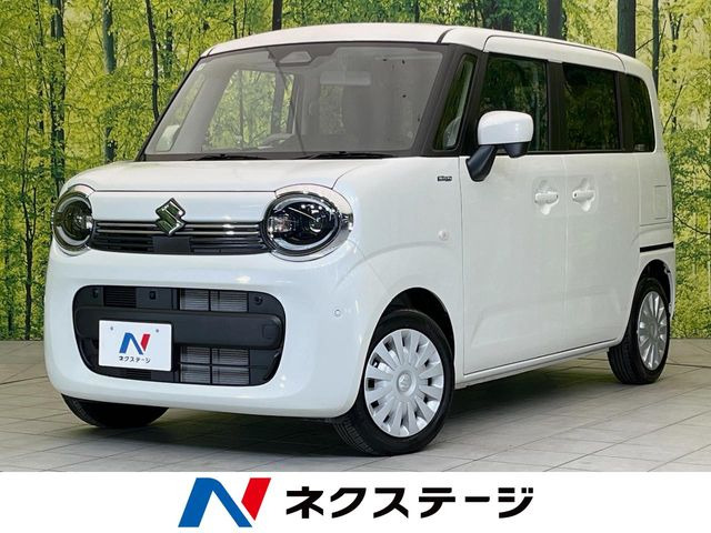 ワゴンRスマイル ハイブリッド(HYBRID) S 