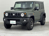 ジムニーシエラ 1.5 JC 4WD 5MT
