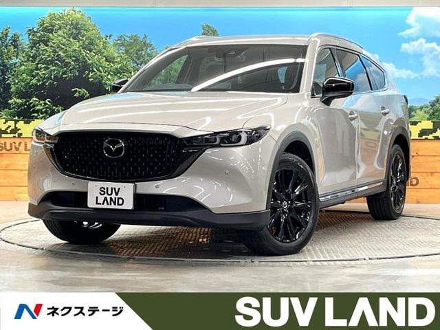 マツダ CX-8 
