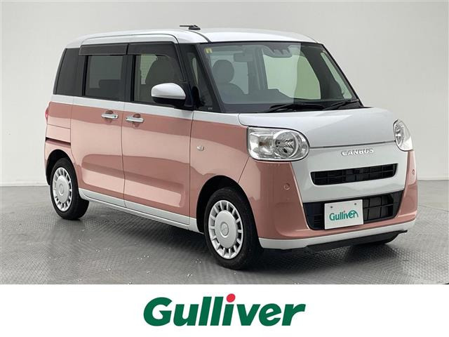 ムーヴキャンバス ストライプス X 修復歴無し