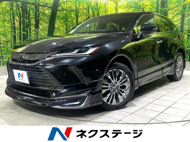ハリアー 2.0 Z レザーパッケージ
