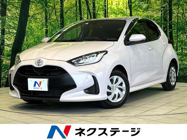 ヤリス 1.0 G 