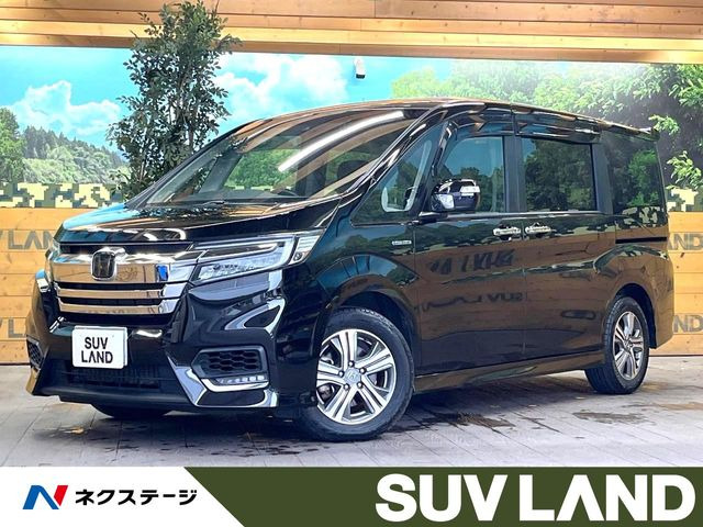 ステップワゴン 2.0 スパーダ ハイブリッド G EX ホンダセンシング 