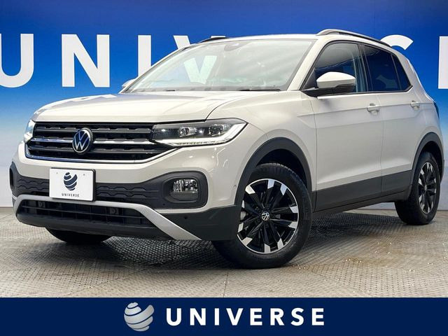 T-Cross TSI アクティブ 