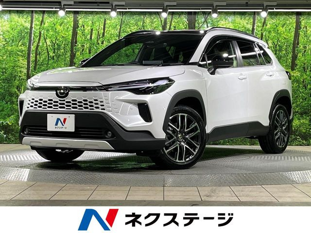 カローラクロス 1.8 ハイブリッド Z