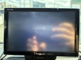 便利な【バックモニター】で安全確認もできます。駐車が苦手な方にもオススメな便利機能です。