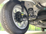 お車を安心してお乗りいただく為には、足回りの定期点検が欠かせません。サービスサポート(有償保証)では無料点検もご提供しており、安心のカーライフをお過ごしいただけるサポート体制が整っています。