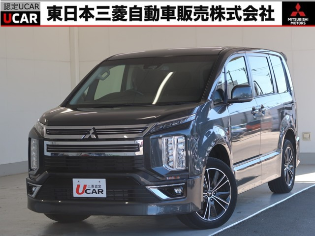 デリカD:5 アーバンギア 2.2 G 4WD