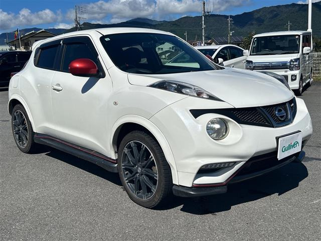 ジューク 1.6 NISMO 4WD 4WD 修復歴無し