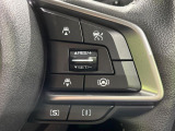 【全車速追従機能付クルーズコントロール】高速道路での長距離走行が楽に!!自動で速度を保つクルーズコントロールが、衝突軽減システムと連携し、前方の車両を感知して車間を保つように速度調節してくれます!!