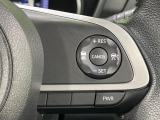 【レーダークルーズコントロール】高速道路での長距離走行が楽に!!自動で速度を保つクルーズコントロールが、衝突軽減システムと連携し、前方の車両を感知して車間を保つように速度調節してくれます!!