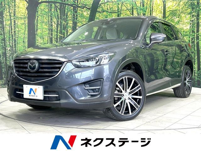 CX-5 2.2 XD Lパッケージ