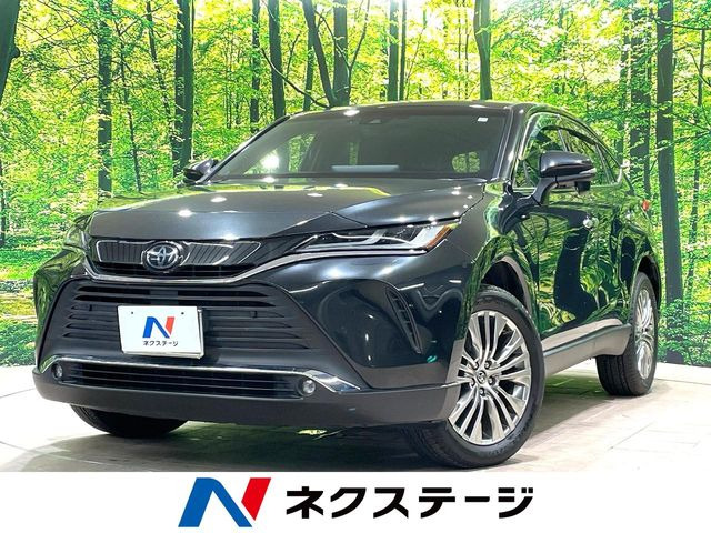 ハリアー 2.0 Z 