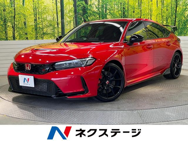 シビックタイプR 2.0 レーシング ブラックパッケージ 