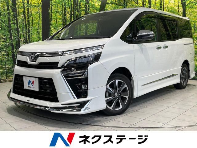ヴォクシー 2.0 ZS 煌III
