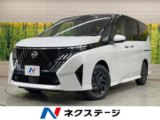 セレナ 1.4 e-POWER ハイウェイスターV 