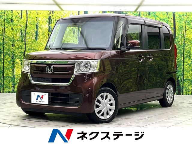 N-BOX G L ホンダセンシング 