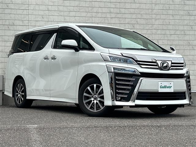 ヴェルファイア 3.5 ZG 4WD 4WD 修復歴無し