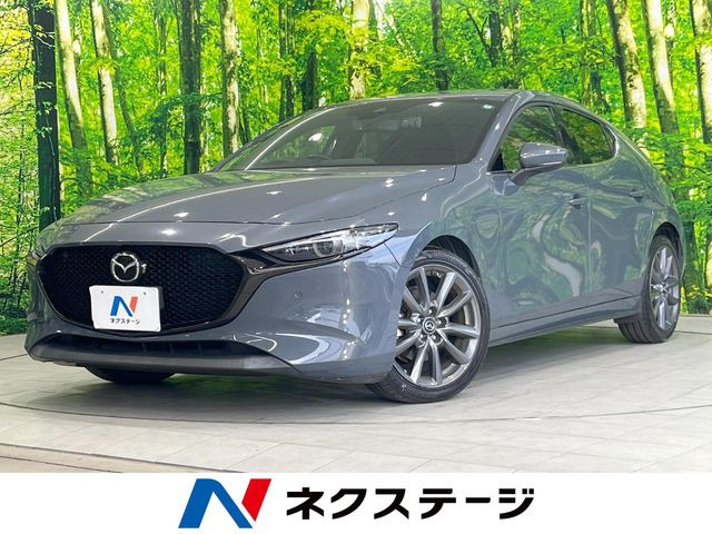 MAZDA3ファストバック 1.8 XD Lパッケージ 